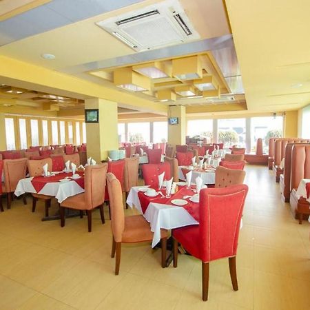 דאהקה Hotel The Rahmania International מראה חיצוני תמונה