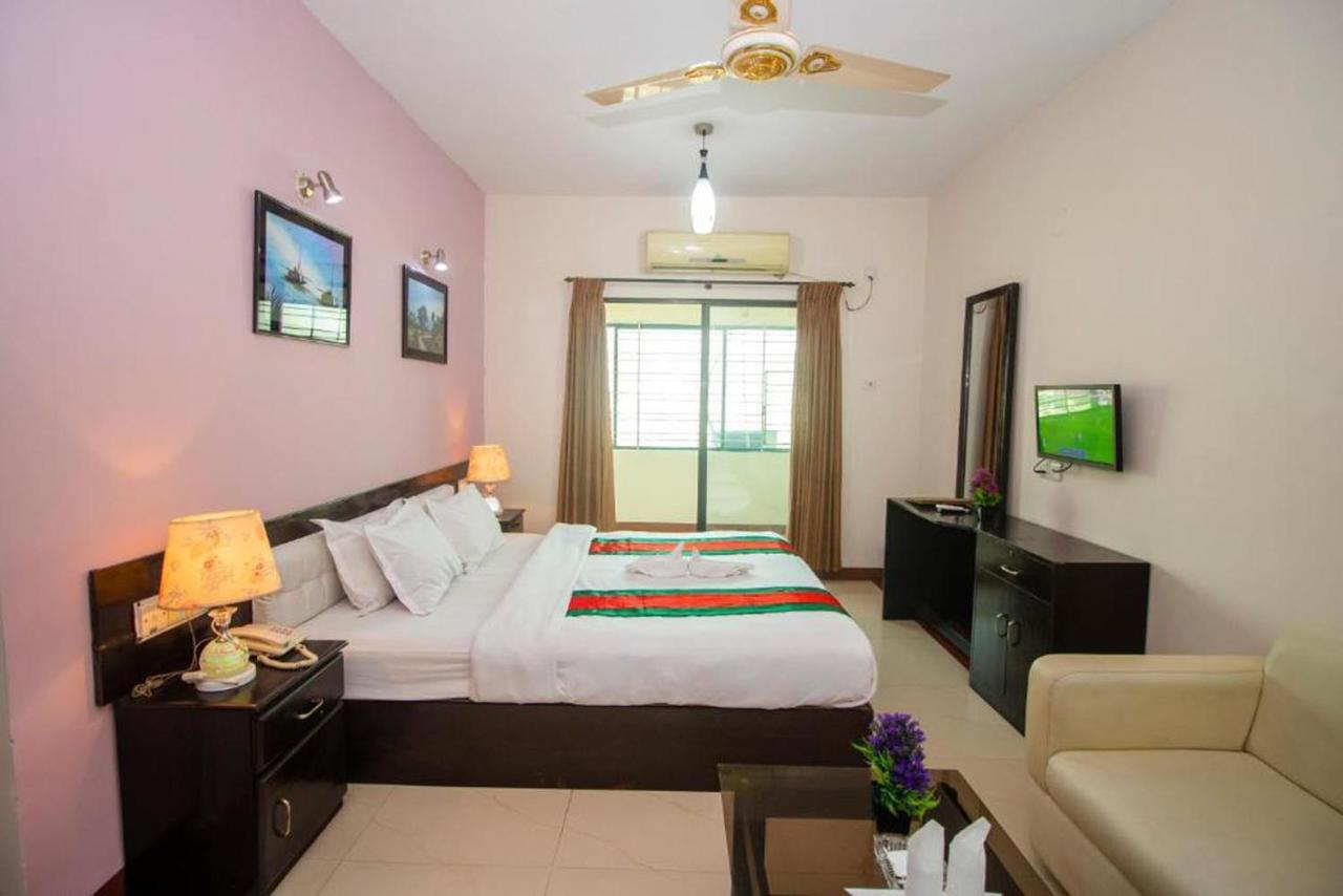 דאהקה Hotel The Rahmania International מראה חיצוני תמונה