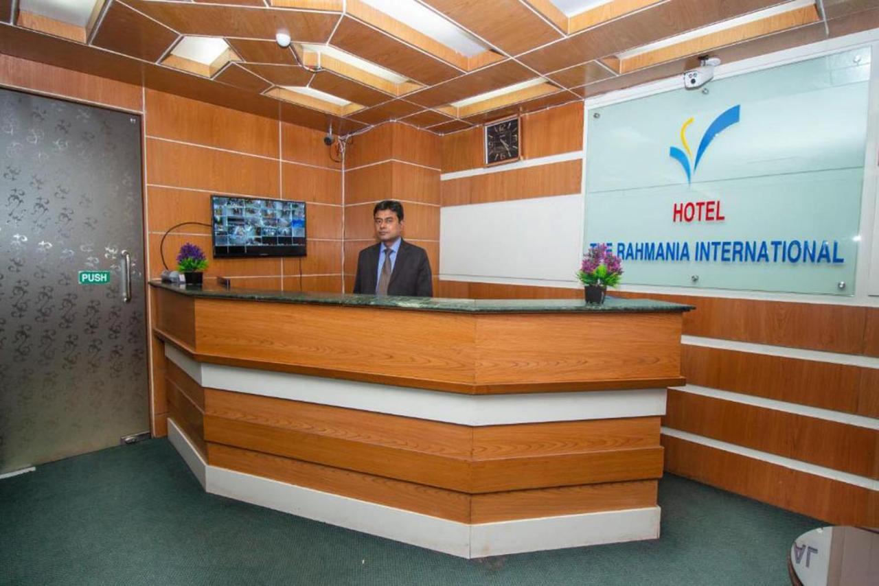דאהקה Hotel The Rahmania International מראה חיצוני תמונה
