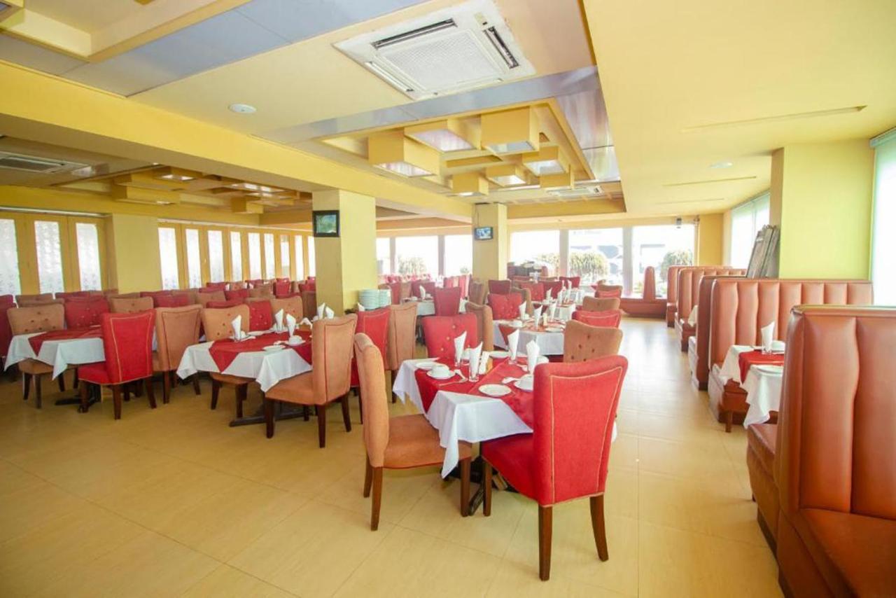 דאהקה Hotel The Rahmania International מראה חיצוני תמונה