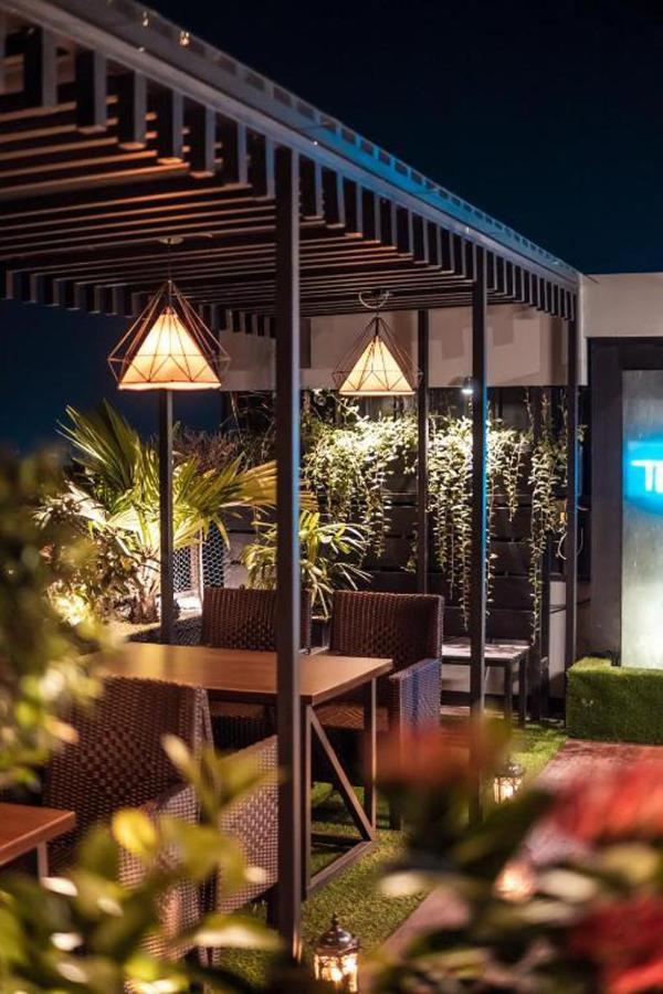 דאהקה Hotel The Rahmania International מראה חיצוני תמונה