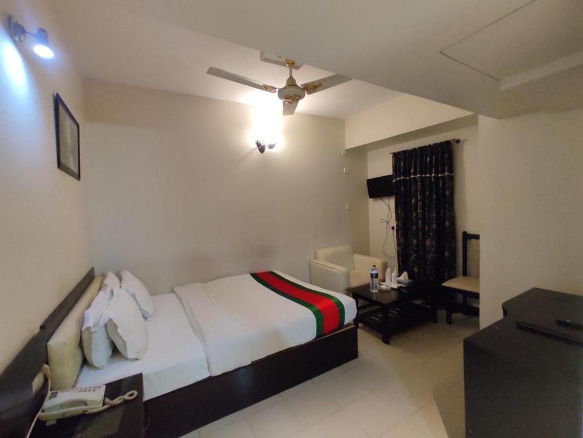 דאהקה Hotel The Rahmania International מראה חיצוני תמונה