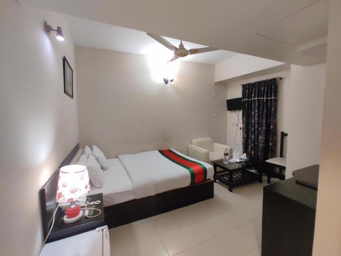 דאהקה Hotel The Rahmania International מראה חיצוני תמונה