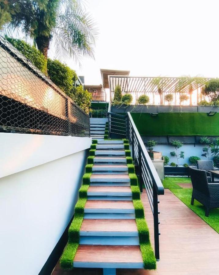 דאהקה Hotel The Rahmania International מראה חיצוני תמונה