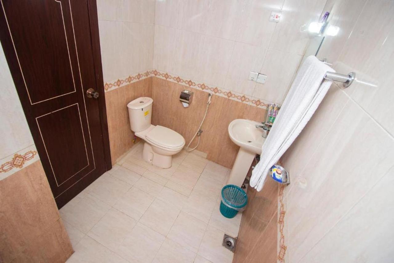 דאהקה Hotel The Rahmania International מראה חיצוני תמונה