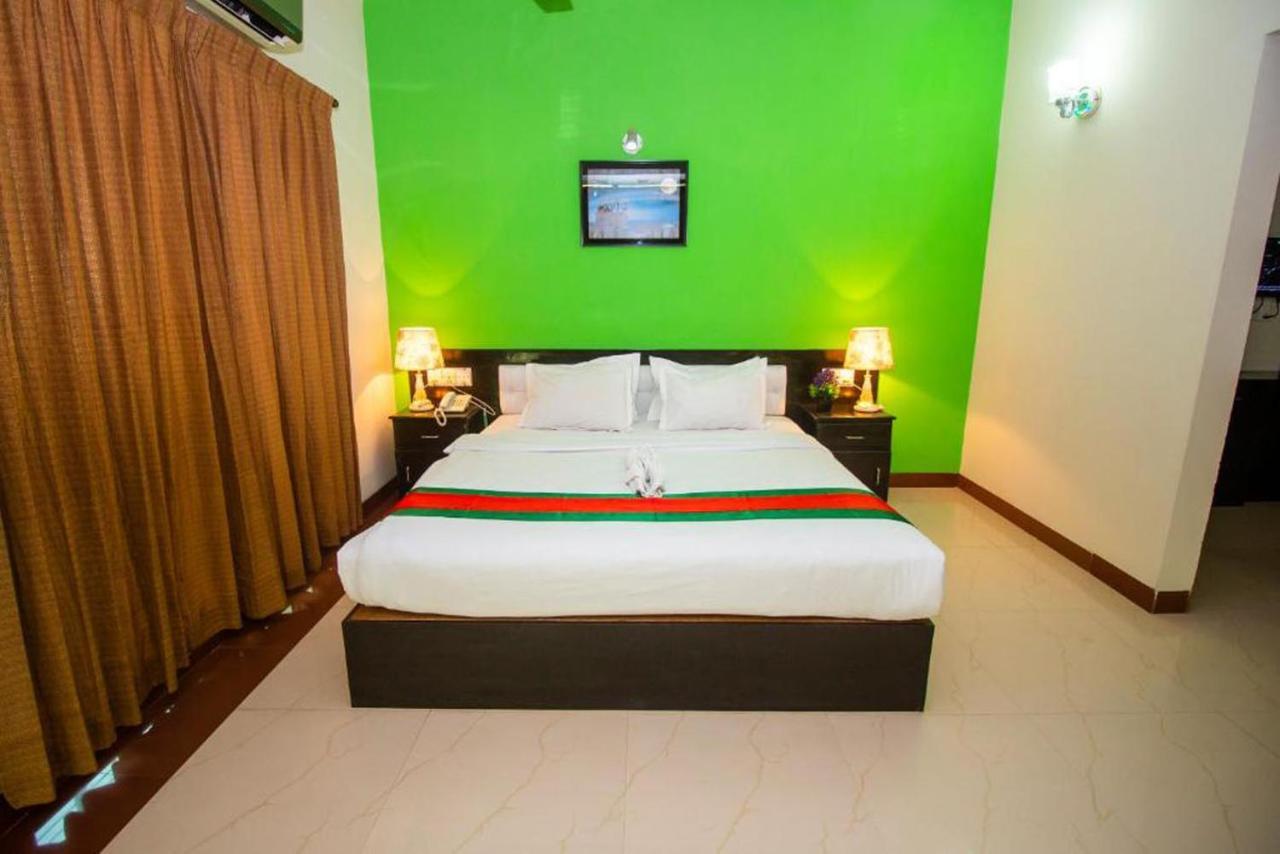 דאהקה Hotel The Rahmania International מראה חיצוני תמונה