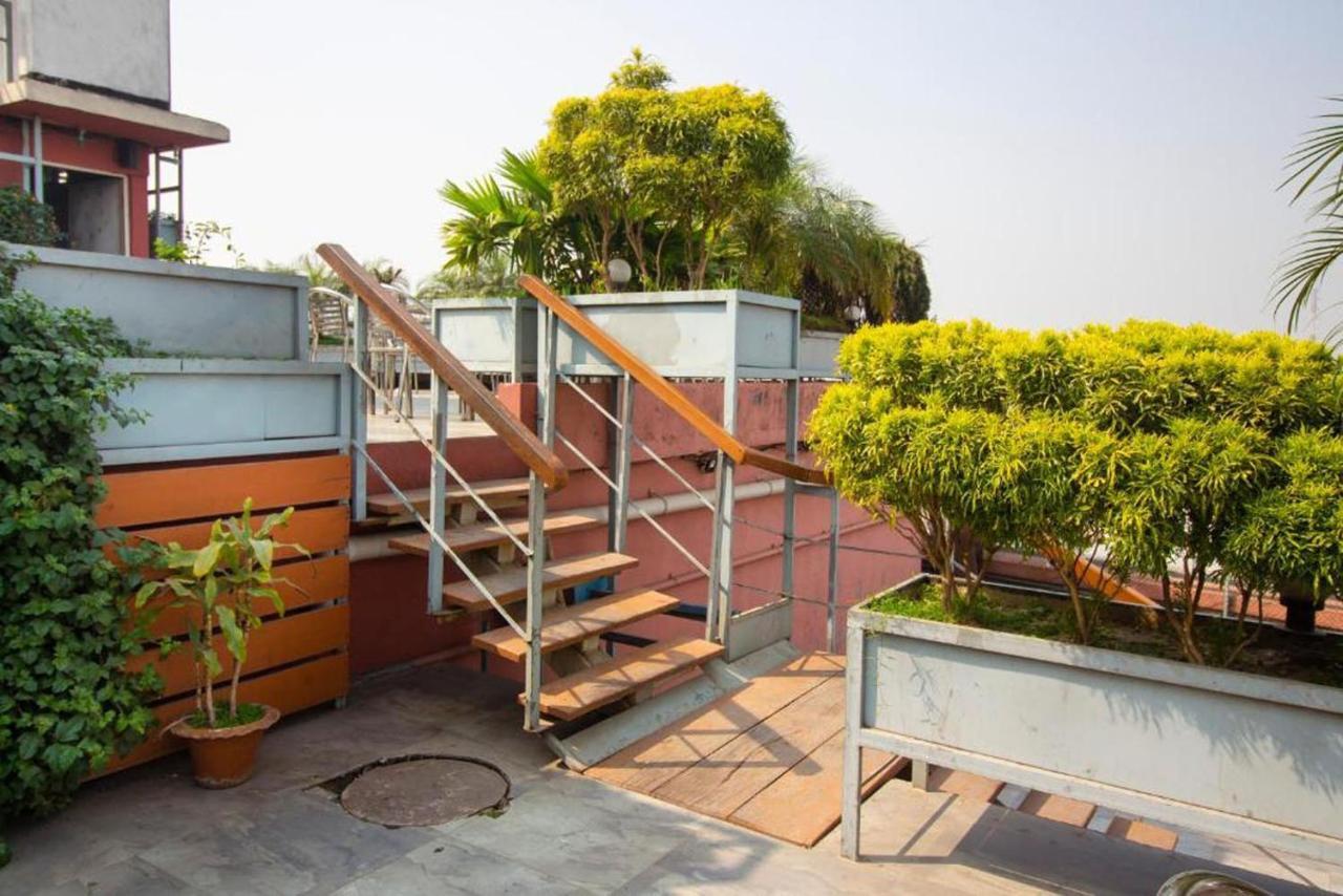 דאהקה Hotel The Rahmania International מראה חיצוני תמונה