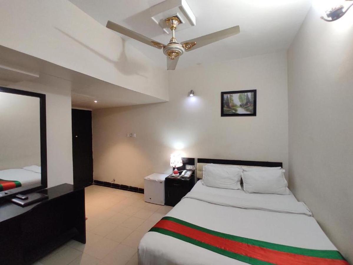 דאהקה Hotel The Rahmania International מראה חיצוני תמונה