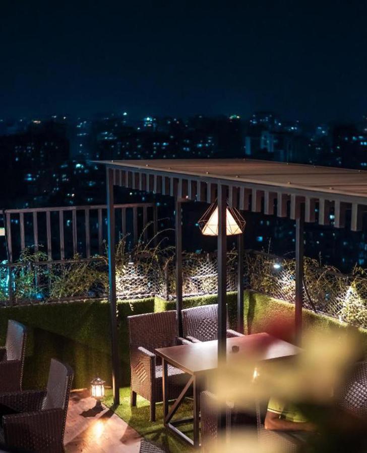 דאהקה Hotel The Rahmania International מראה חיצוני תמונה