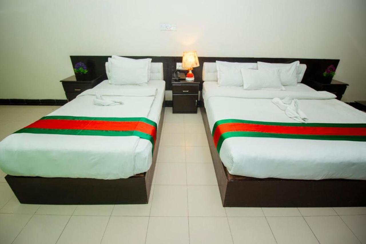 דאהקה Hotel The Rahmania International מראה חיצוני תמונה