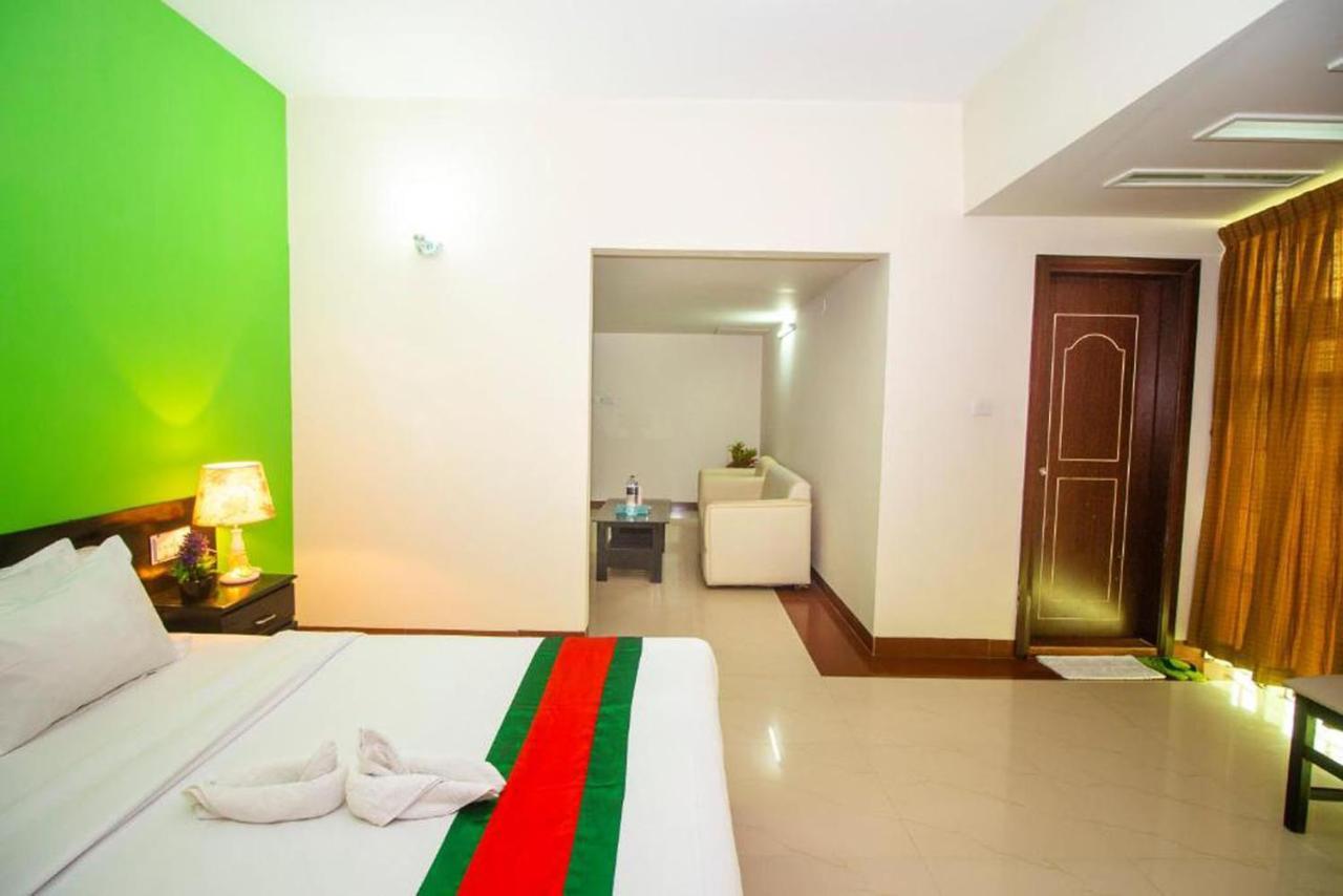 דאהקה Hotel The Rahmania International מראה חיצוני תמונה