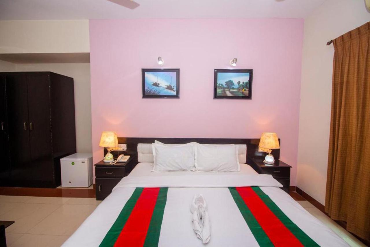 דאהקה Hotel The Rahmania International מראה חיצוני תמונה