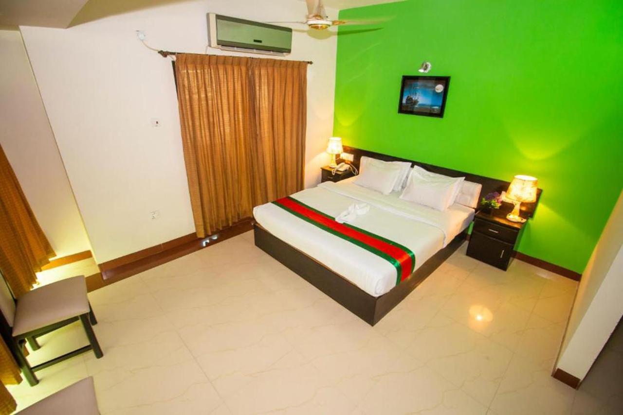 דאהקה Hotel The Rahmania International מראה חיצוני תמונה