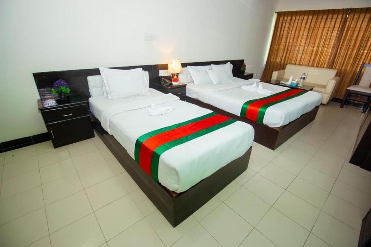 דאהקה Hotel The Rahmania International מראה חיצוני תמונה