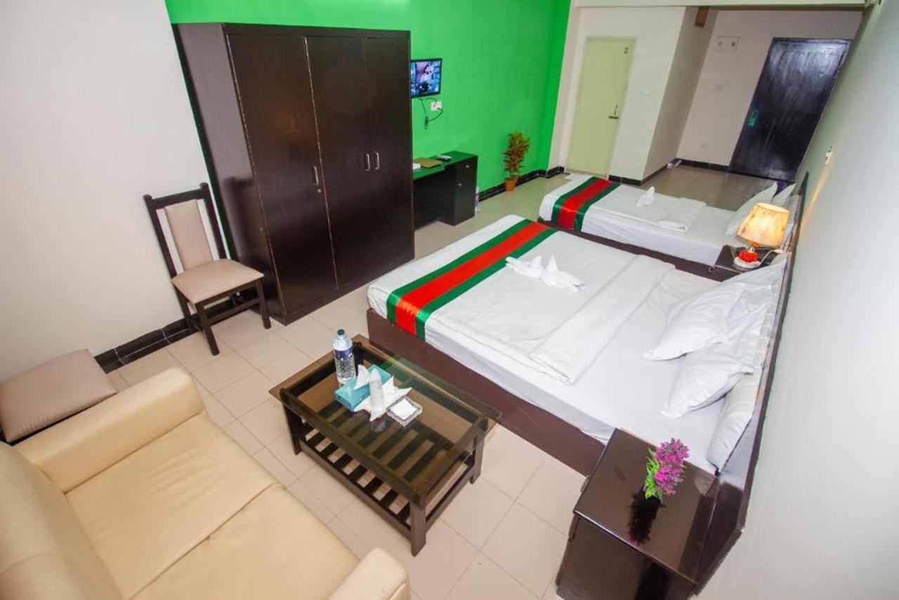 דאהקה Hotel The Rahmania International מראה חיצוני תמונה
