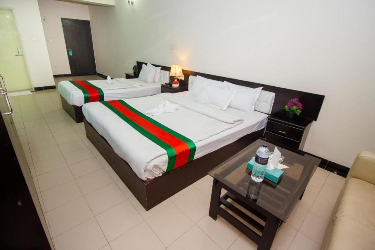 דאהקה Hotel The Rahmania International מראה חיצוני תמונה