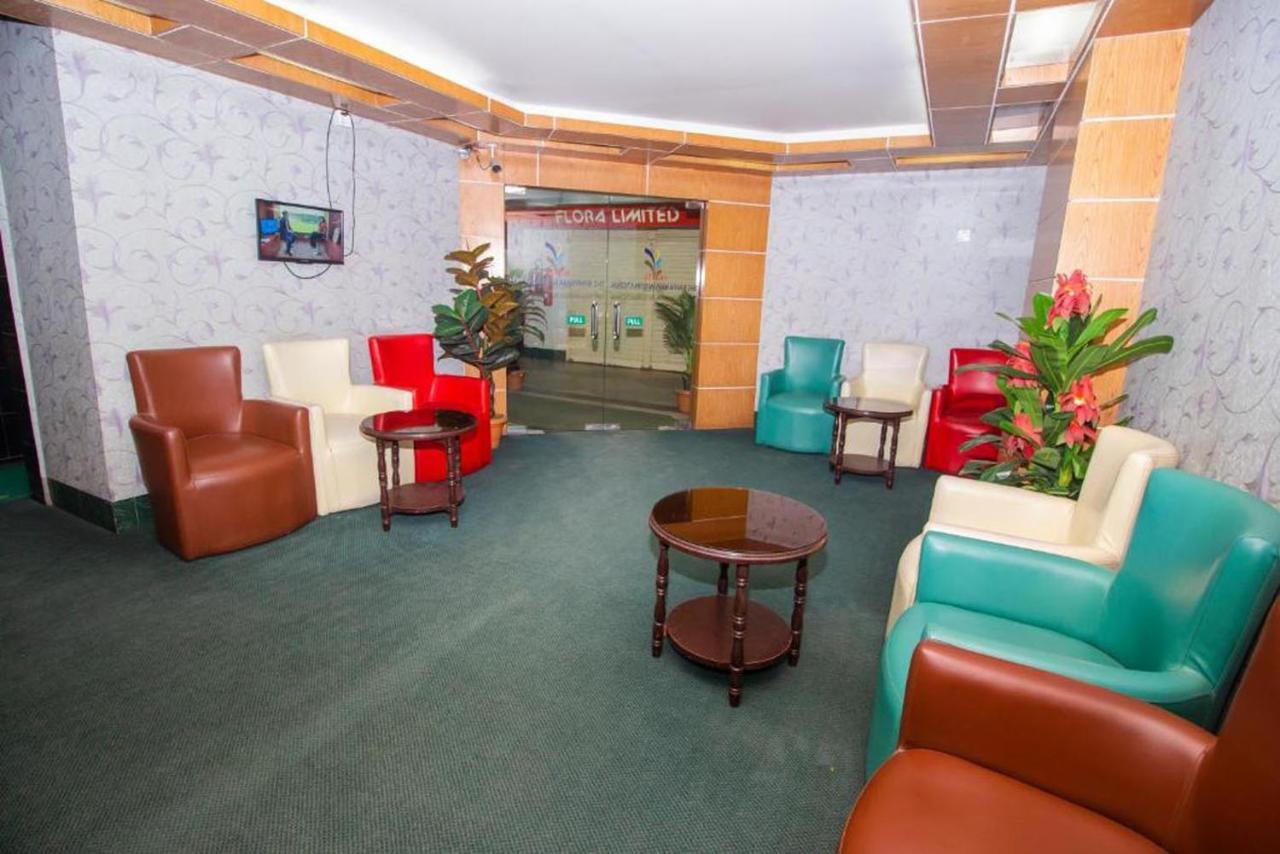 דאהקה Hotel The Rahmania International מראה חיצוני תמונה