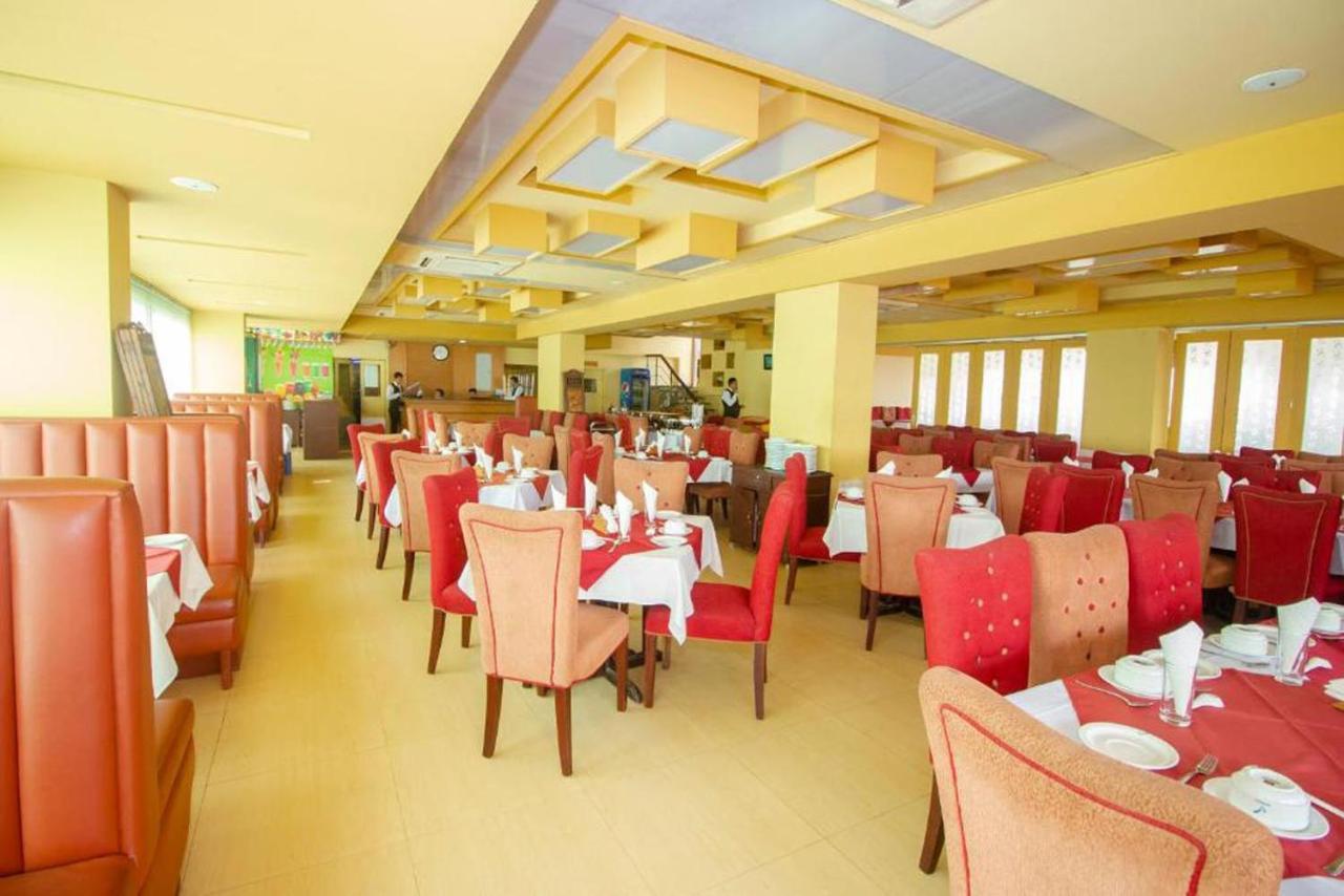 דאהקה Hotel The Rahmania International מראה חיצוני תמונה