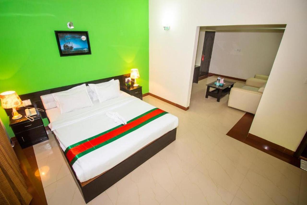 דאהקה Hotel The Rahmania International מראה חיצוני תמונה