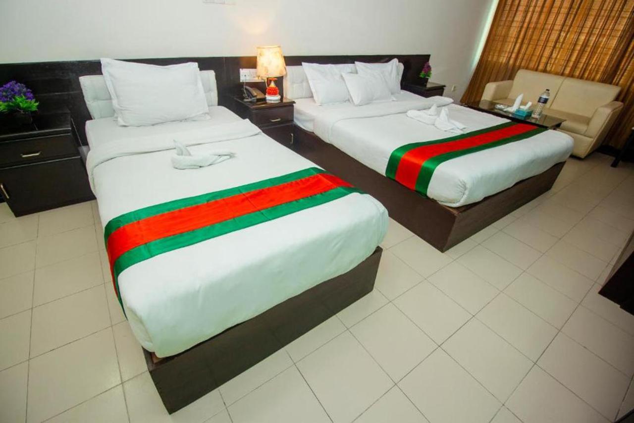 דאהקה Hotel The Rahmania International מראה חיצוני תמונה