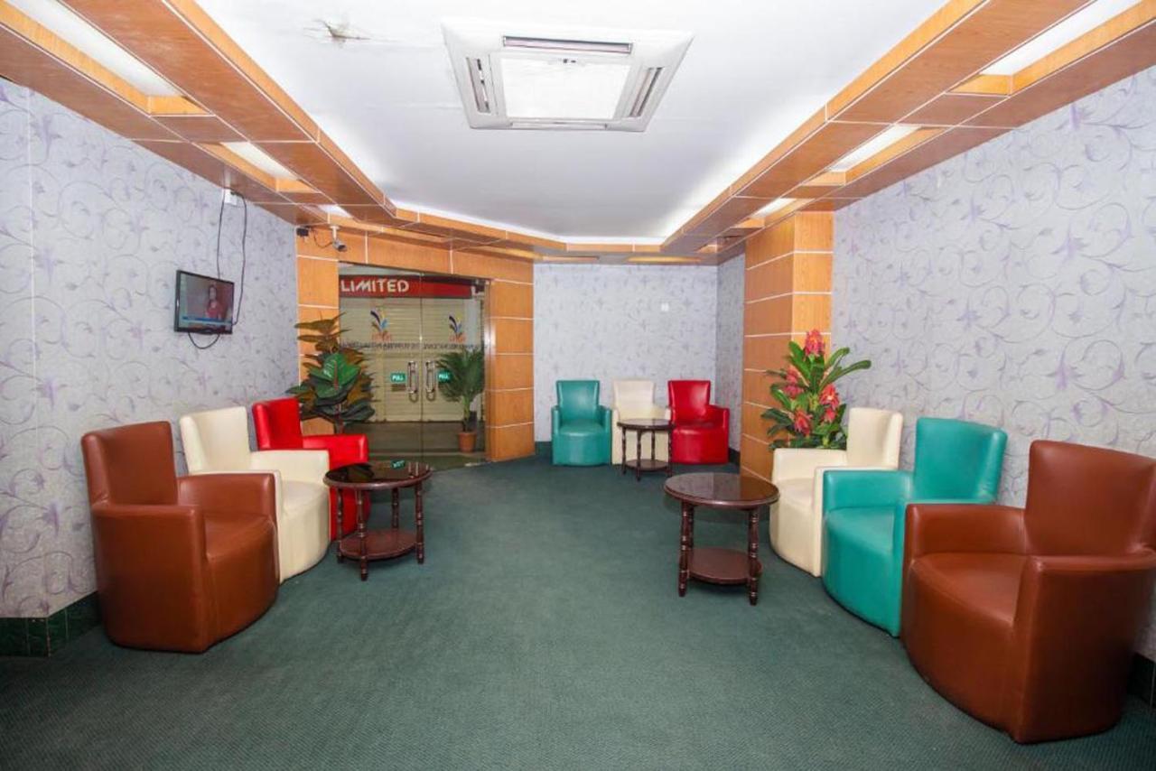 דאהקה Hotel The Rahmania International מראה חיצוני תמונה